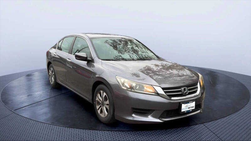 2013 Honda Accord LX