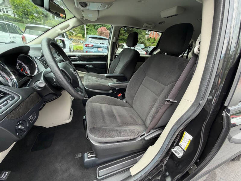2019 Dodge Grand Caravan SE