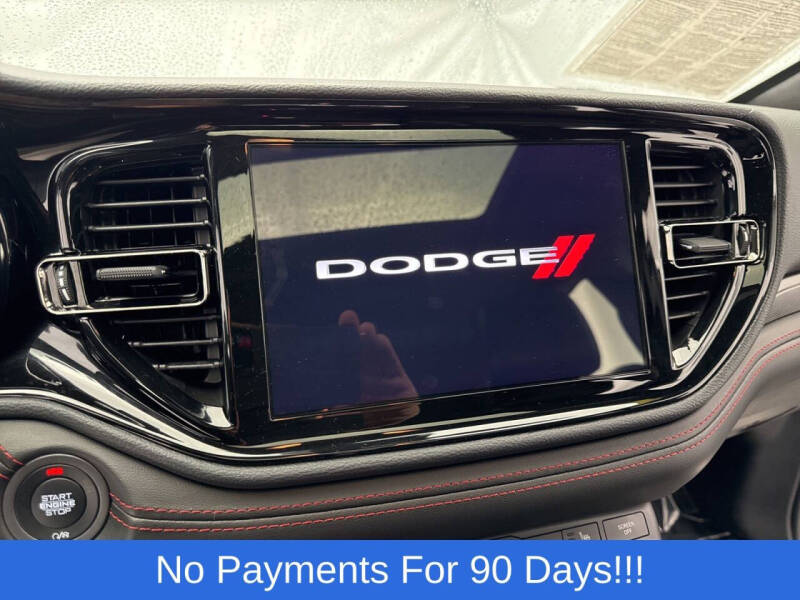 2024 Dodge Durango GT Plus