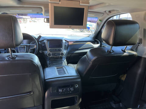 2017 GMC Yukon Denali