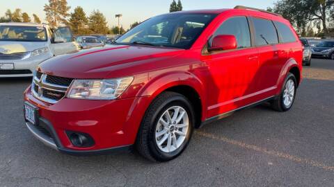 2016 Dodge Journey for sale at Universal Auto Sales in Salem OR