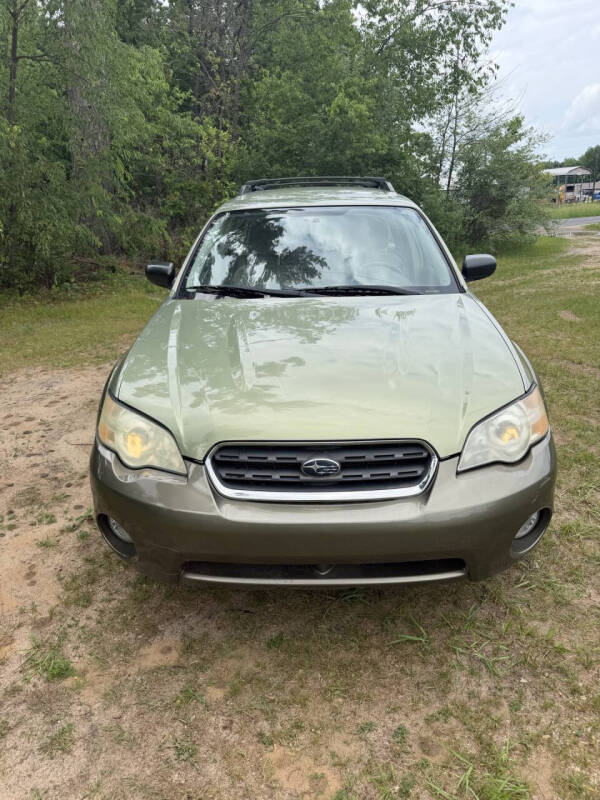 2006 Subaru Outback 2.5i