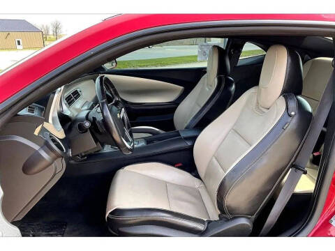2013 Chevrolet Camaro LT