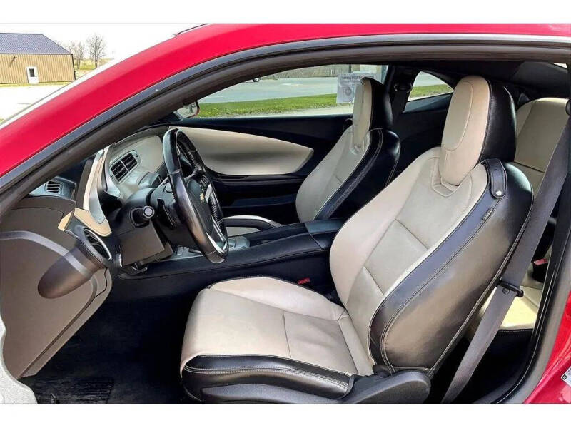 2013 Chevrolet Camaro LT