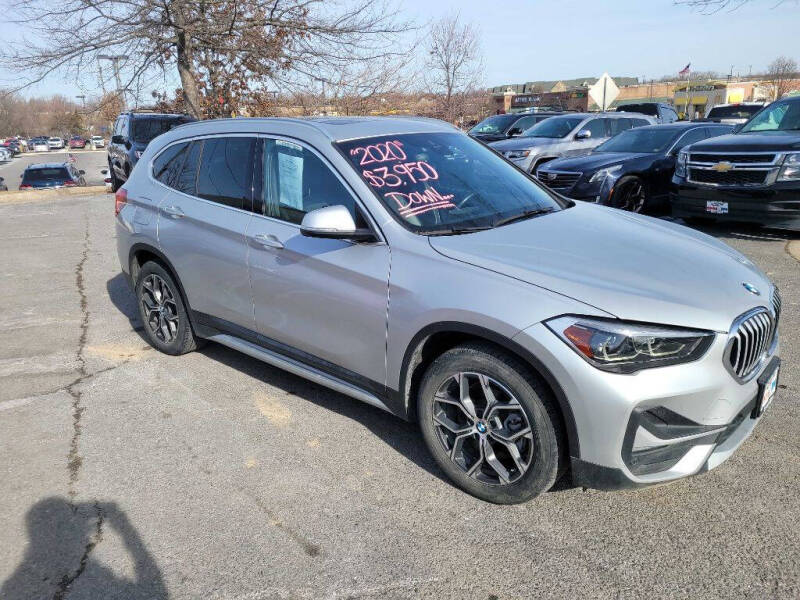 2020 BMW X1 28i's photo