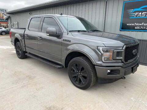 2020 Ford F-150 for sale at FAST LANE AUTOS in Spearfish SD