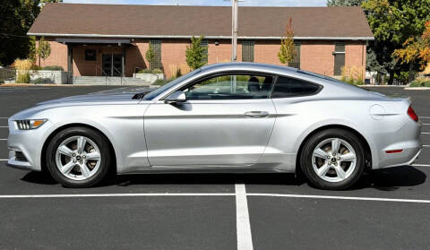 2015 Ford Mustang V6