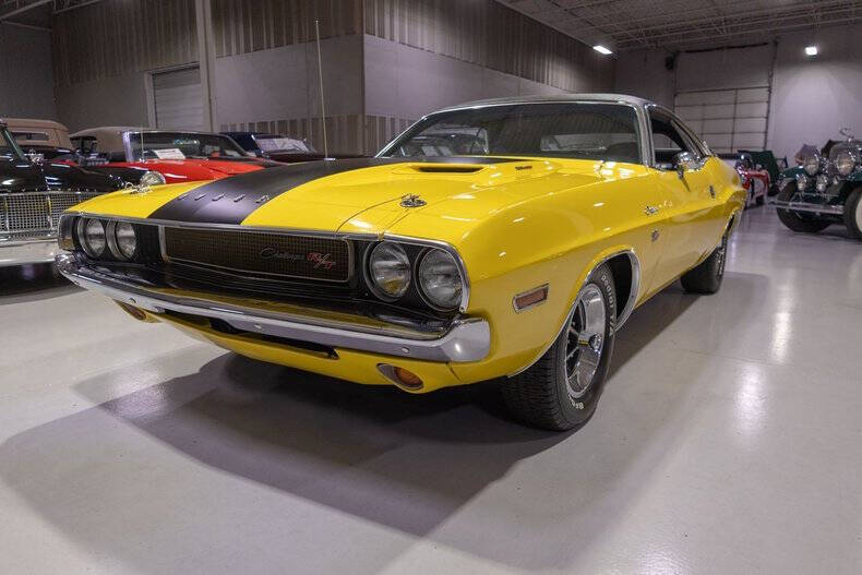 1970 Dodge Challenger