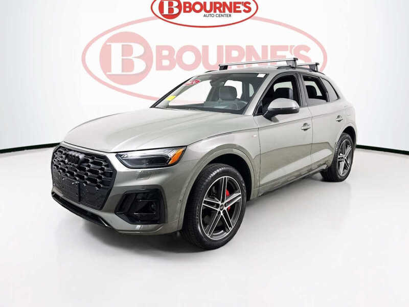 2024 Audi Q5 e quattro S line Prestg 55 TFSI