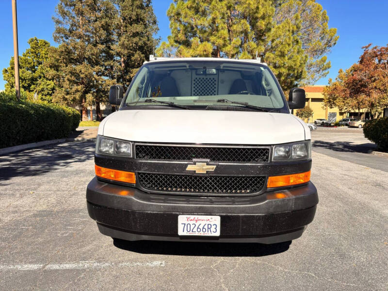 2023 Chevrolet Express 2500