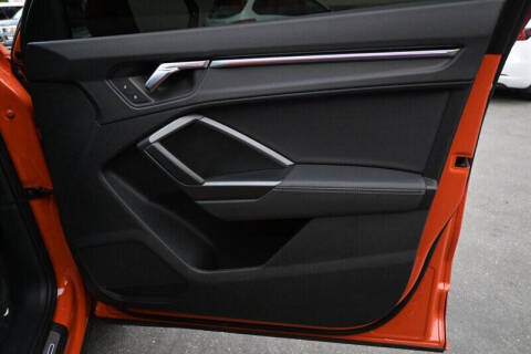 2021 Audi Q3 quattro S line Prem Plus 45 TFSI