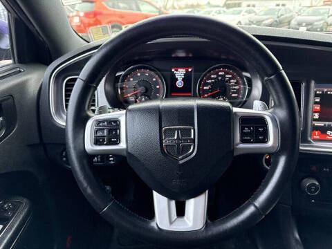 2014 Dodge Charger R/T