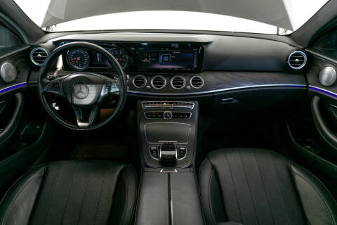 2018 Mercedes-Benz E-Class E 300 4MATIC