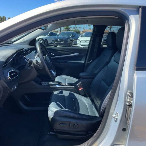 2022 Chevrolet Bolt EUV Premier