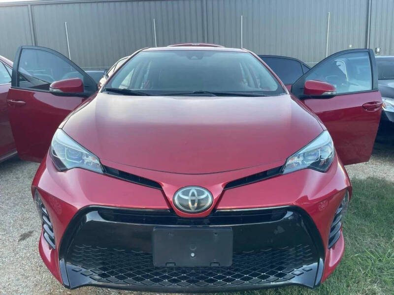 2018 Toyota Corolla SE