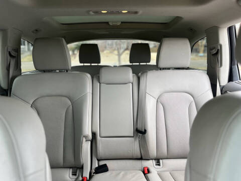 2013 Audi Q7 3.0 quattro TDI Prestige