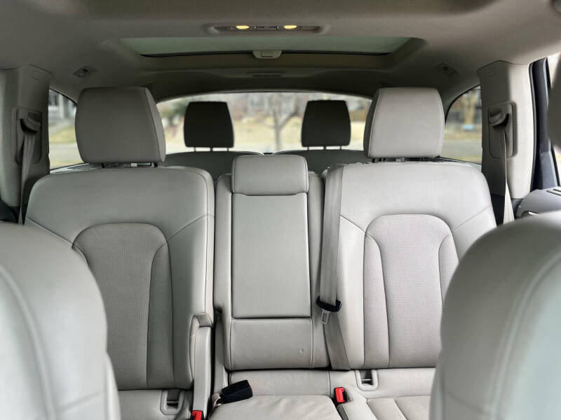 2013 Audi Q7 3.0 quattro TDI Prestige