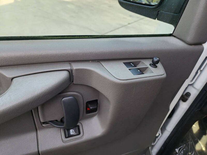 2015 Chevrolet Express 3500