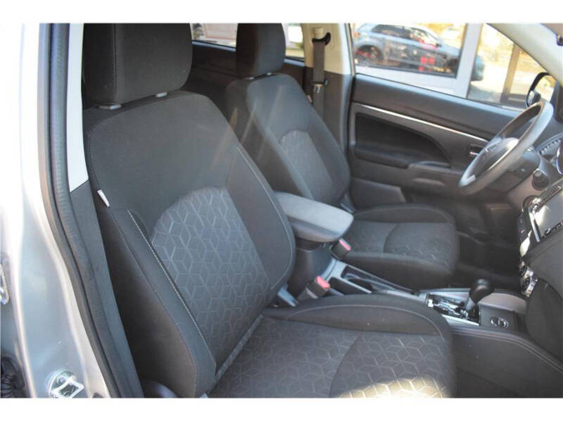 2021 Mitsubishi Outlander Sport