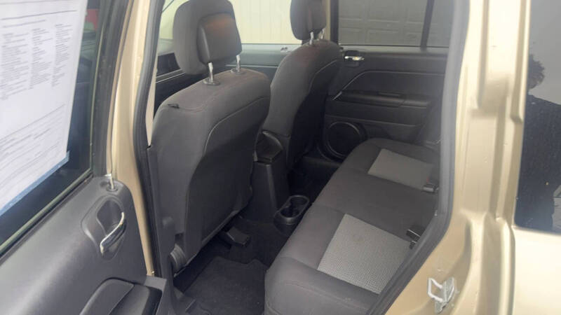 2010 Jeep Compass