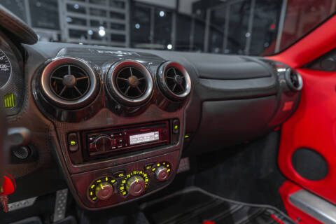 2007 Ferrari F430 Spider