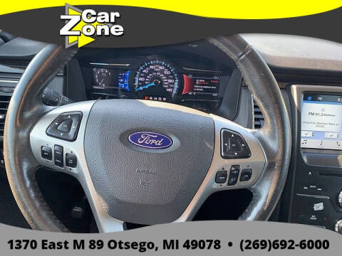2016 Ford Flex SEL