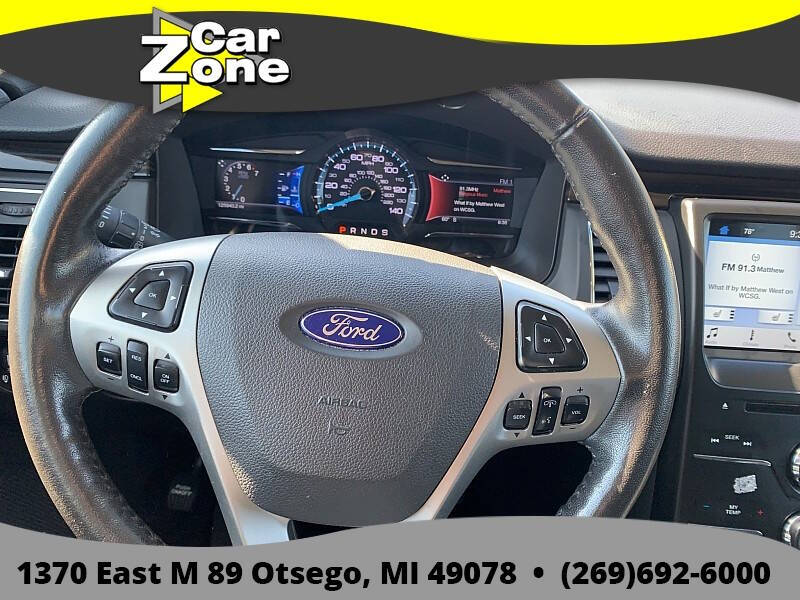 2016 Ford Flex SEL