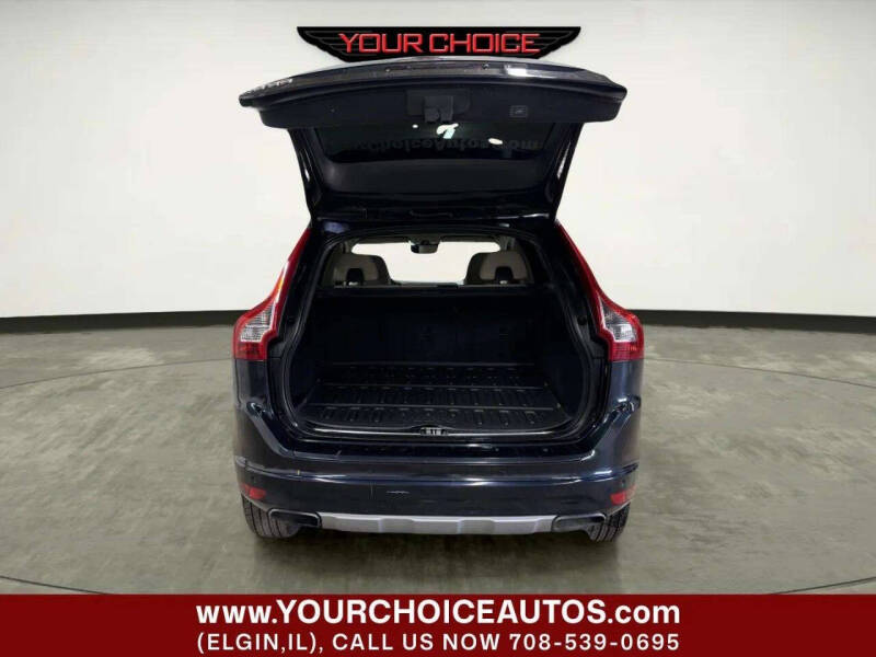 2016 Volvo XC60 T6 Drive-E