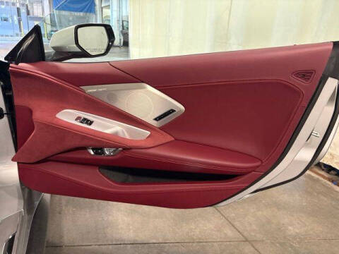 2020 Chevrolet Corvette Stingray