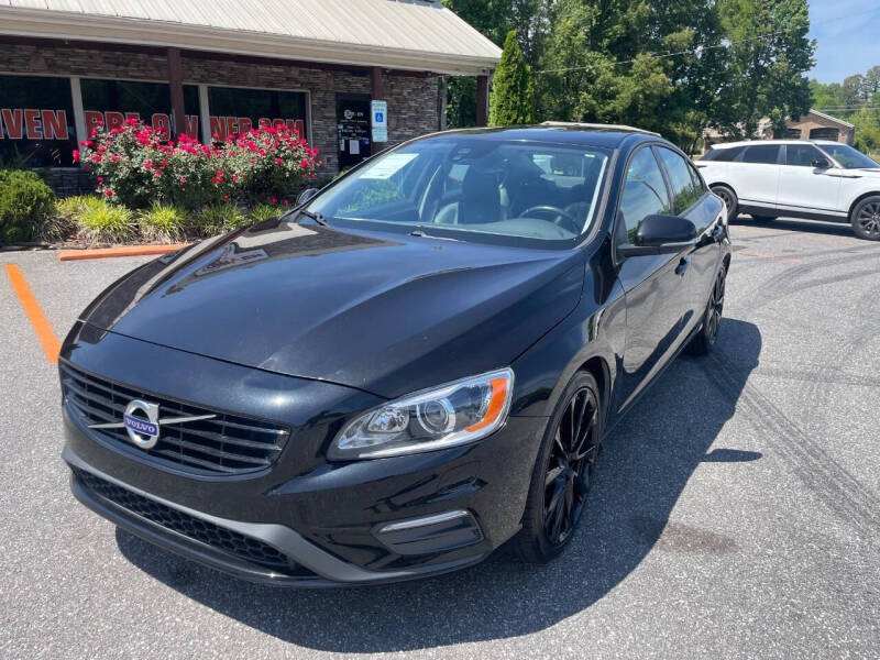 2017 Volvo S60 T5 Dynamic