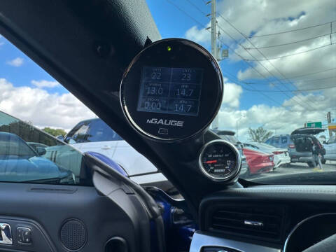 2015 Ford Mustang GT