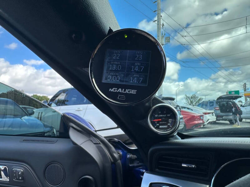 2015 Ford Mustang GT