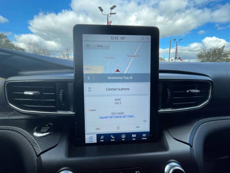 2020 Ford Explorer ST