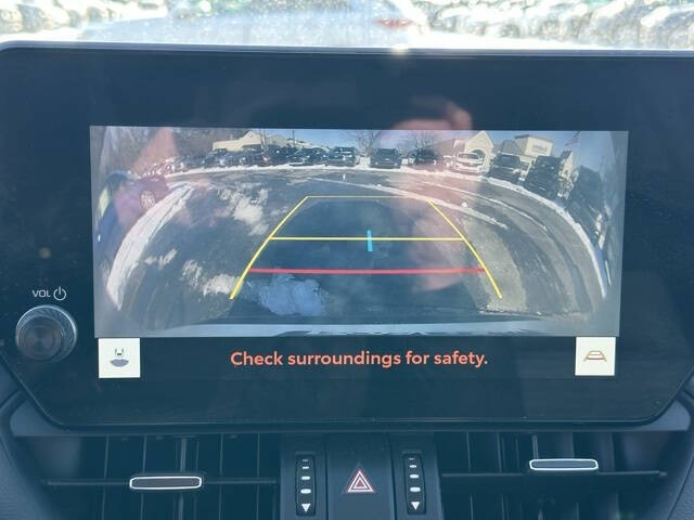 2025 Toyota RAV4 Hybrid XSE