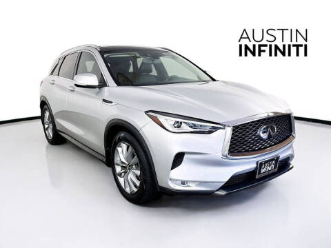 2020 Infiniti QX50