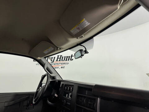 2024 Chevrolet Express 2500