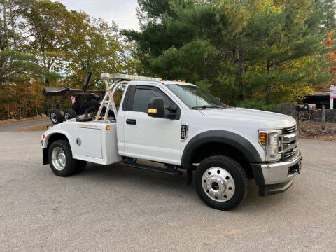 2019 Ford F-450 Super Duty