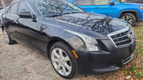 2014 Cadillac ATS 2.0T
