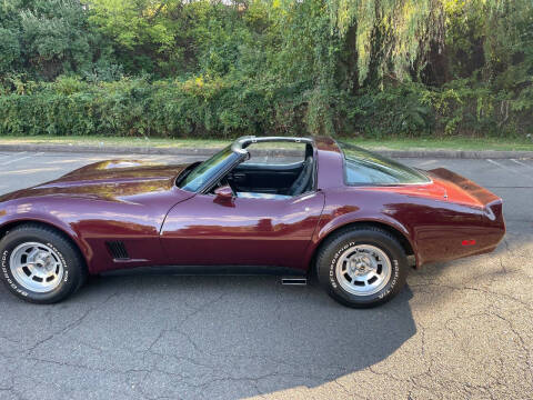 1981 Chevrolet Corvette