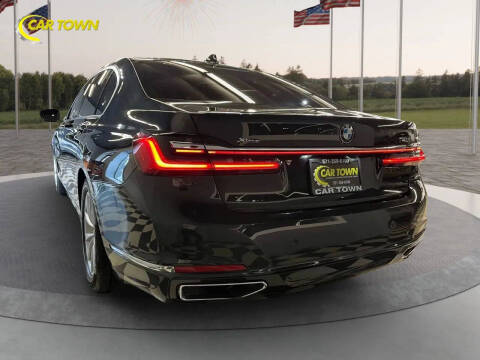 2021 BMW 7 Series 740i xDrive