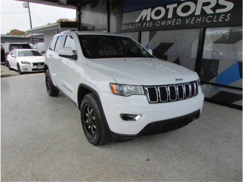 2017 Jeep Grand Cherokee