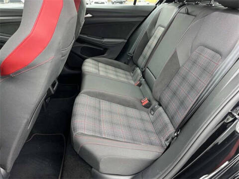 2024 Volkswagen Golf GTI S