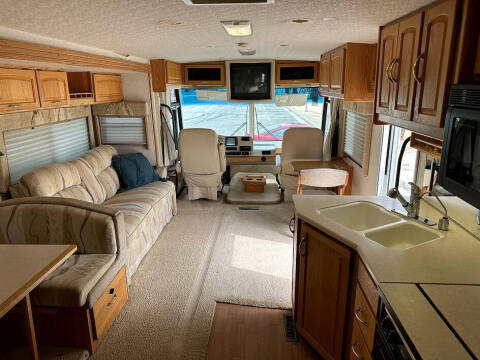 2002 Workhorse W22