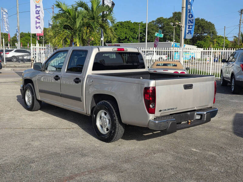 2007 Chevrolet Colorado LT