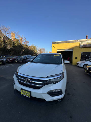 2017 Honda Pilot EX-L