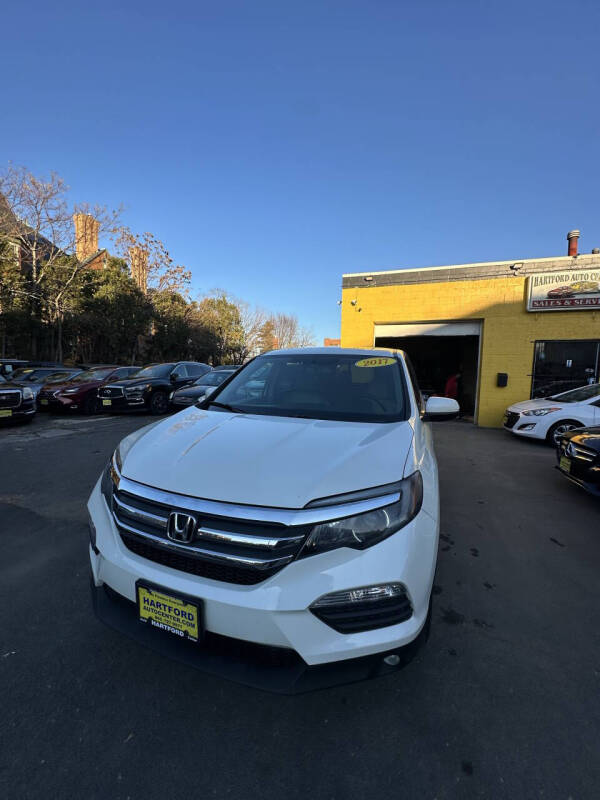 2017 Honda Pilot EX-L