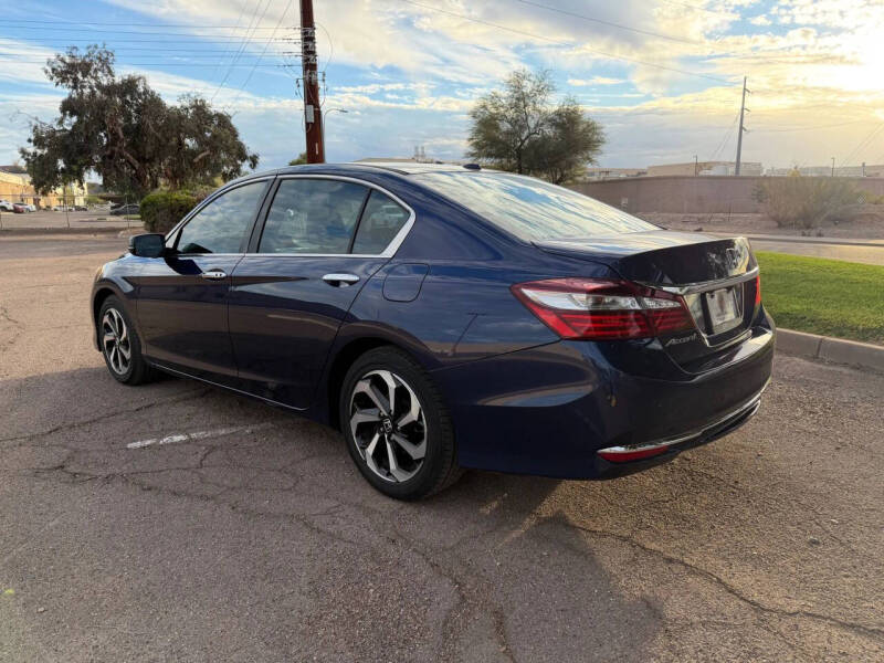 2017 Honda Accord EX