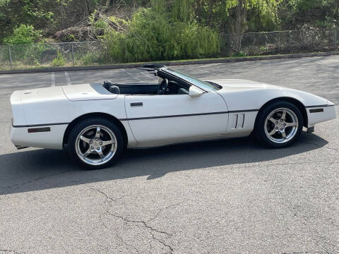 1987 Chevrolet Corvette