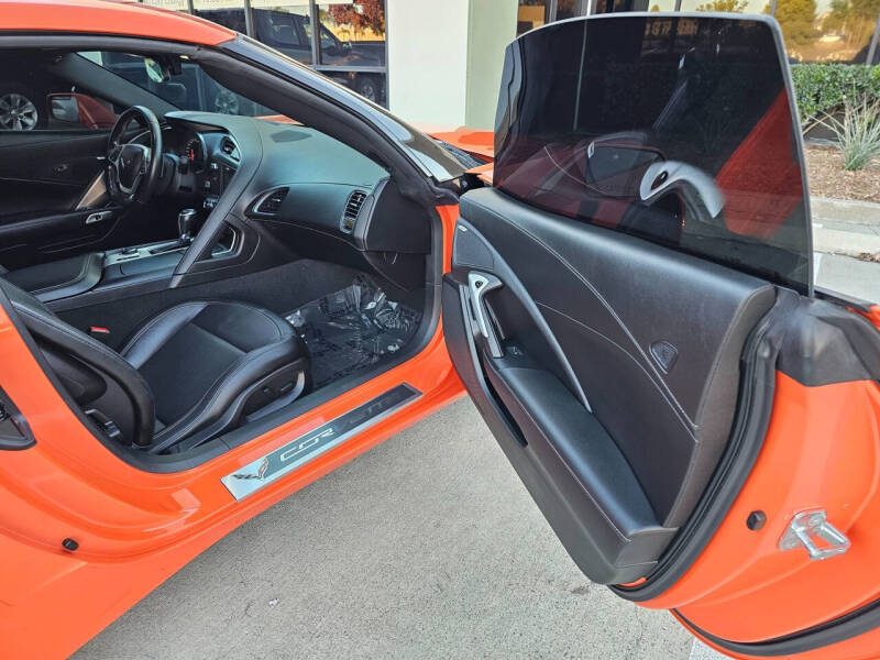 2019 Chevrolet Corvette Stingray