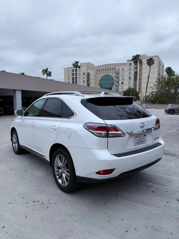 2013 Lexus RX 350
